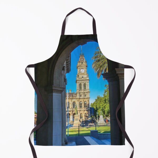 Item preview, Framing the Old Town Hall - Bendigo, Victoria designed and sold by Steven Jodoin.