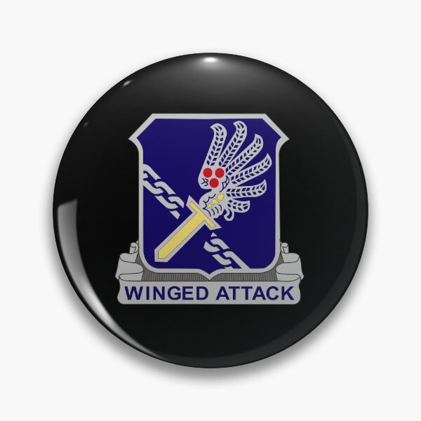 Item preview, 188th Infantry Regiment - DUI wo Txt X 300 designed and sold by Military Insignia Products.