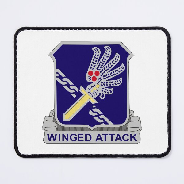Item preview, 188th Infantry Regiment - DUI wo Txt X 300 designed and sold by Military Insignia Products.