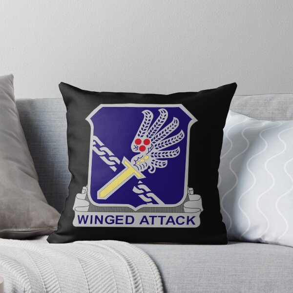 Item preview, 188th Infantry Regiment - DUI wo Txt X 300 designed and sold by Military Insignia Products.