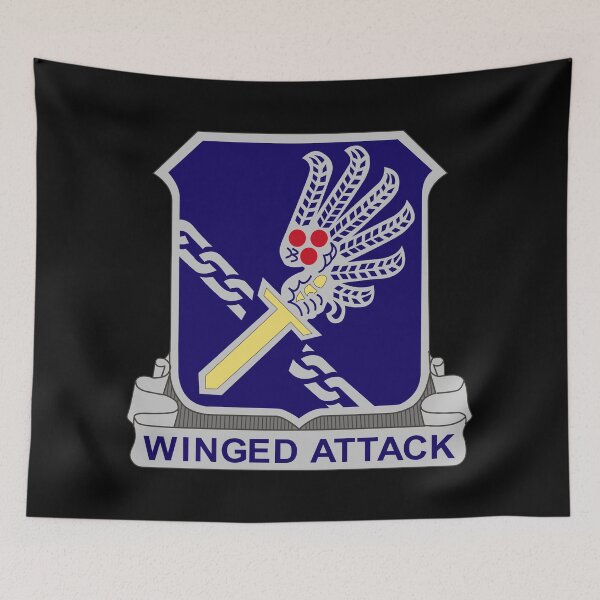 Item preview, 188th Infantry Regiment - DUI wo Txt X 300 designed and sold by Military Insignia Products.