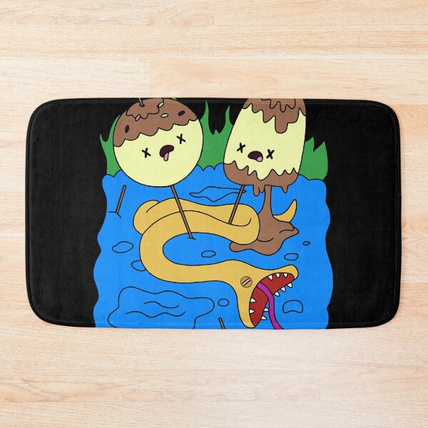 Item preview, Princess Bubblegum And Marceline's Rock Band designed and sold by MichaelHayt.