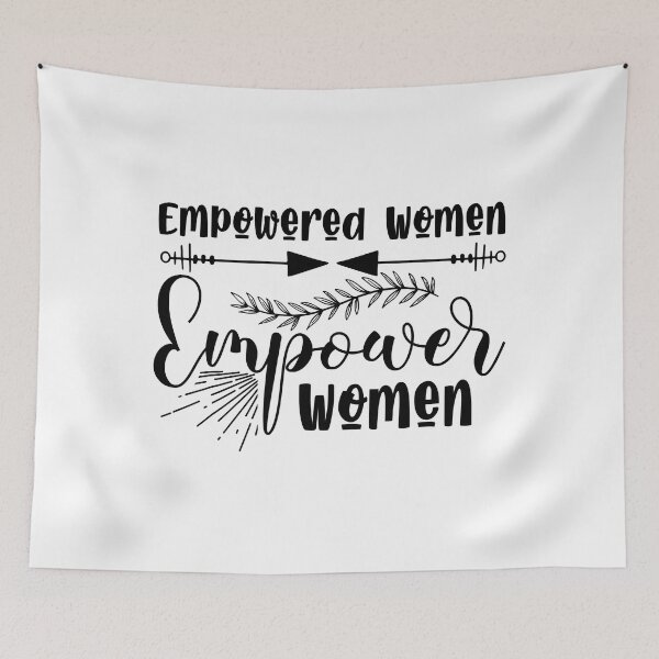 Item preview, Empowered Women Empower Women - Women Empowerment designed and sold by nwaja-art.