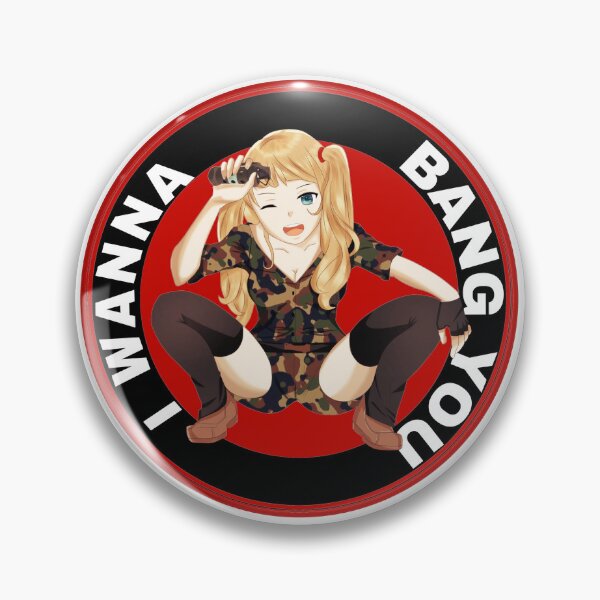 Item preview, Flash Bang You Girl designed and sold by RiskyOps.