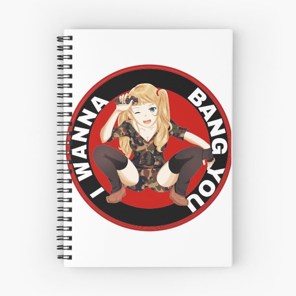 Item preview, Flash Bang You Girl designed and sold by RiskyOps.