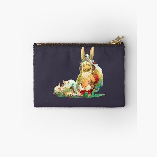 Item preview, Cool Orphan Girl Precious Robot Mother Nanachi  Chibi Made In Abyss Characters Funny designed and sold by Roach101Rodney.