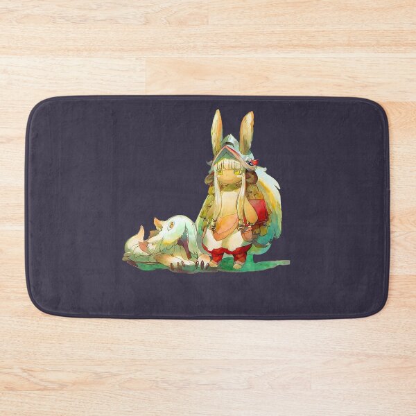 Item preview, Cool Orphan Girl Precious Robot Mother Nanachi  Chibi Made In Abyss Characters Funny designed and sold by Roach101Rodney.