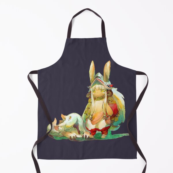 Item preview, Cool Orphan Girl Precious Robot Mother Nanachi  Chibi Made In Abyss Characters Funny designed and sold by Roach101Rodney.