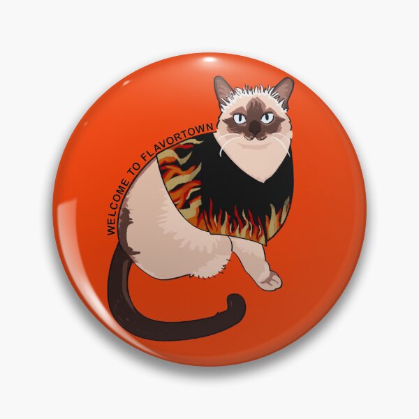 Item preview, Gato Fieri designed and sold by glutinx.