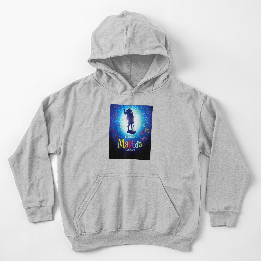 Matilda the hotsell musical hoodie