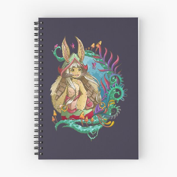 Item preview, Cool Orphan Girl Precious Robot Mother Nanachi  Retro designed and sold by Roach101Rodney.