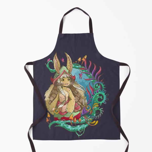 Item preview, Cool Orphan Girl Precious Robot Mother Nanachi  Retro designed and sold by Roach101Rodney.
