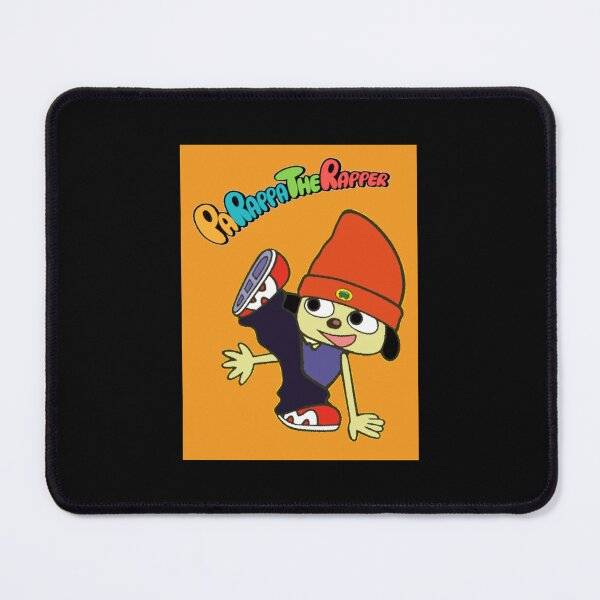 Artikelvorschau, Parappa Der Rapper-Klassiker entworfen und verkauft von darkzerat.