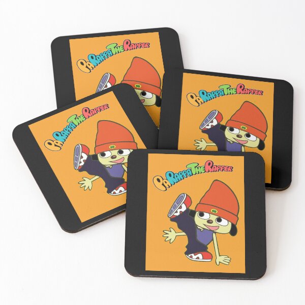 Aperçu de l'œuvre Parappa Le Rappeur Classique créée et vendue par darkzerat.