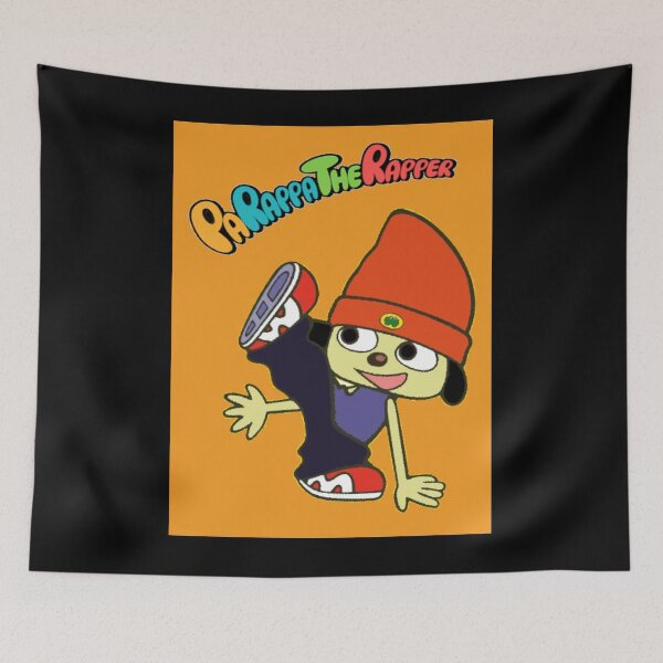 Artikelvorschau, Parappa Der Rapper-Klassiker entworfen und verkauft von darkzerat.