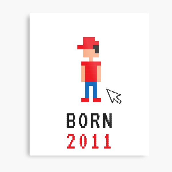 Item preview,  Born in 2011 #pixel designed and sold by JJT0724.
