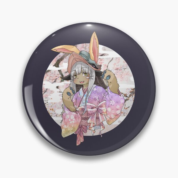 Item preview, Cool Orphan Girl Precious Robot Mother Nanachi Cute Gift designed and sold by Roach101Rodney.