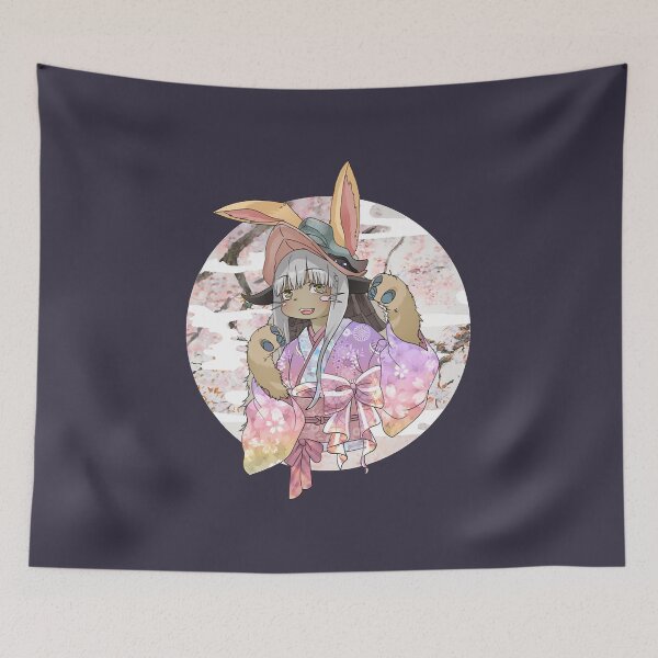 Item preview, Cool Orphan Girl Precious Robot Mother Nanachi Cute Gift designed and sold by Roach101Rodney.