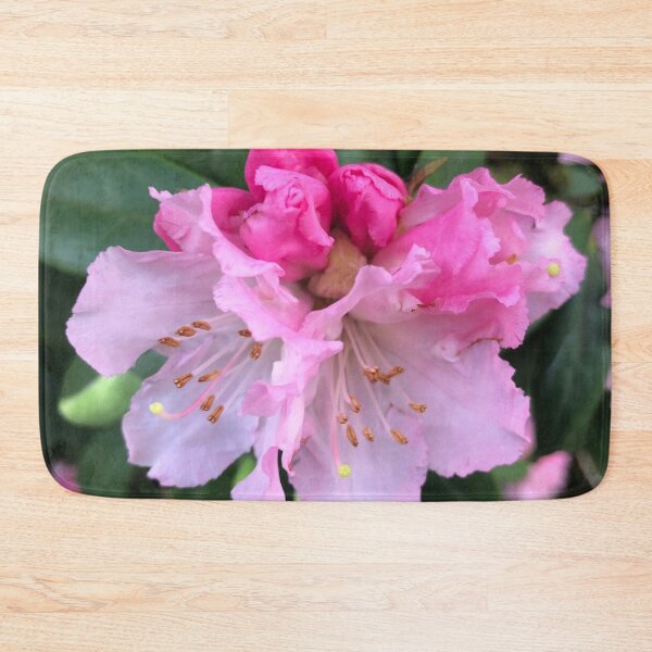 Item preview, Pink Rhododendron Celebration of Abundance designed and sold by Photomersion.