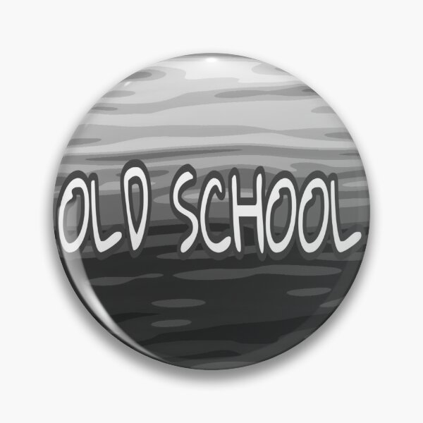 Item preview, Old school  designed and sold by RetroPalmTree.