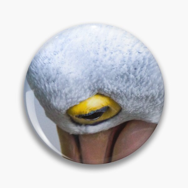 Item preview, Pelican Glancing Down designed and sold by Steven Jodoin.