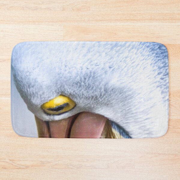 Item preview, Pelican Glancing Down designed and sold by Steven Jodoin.