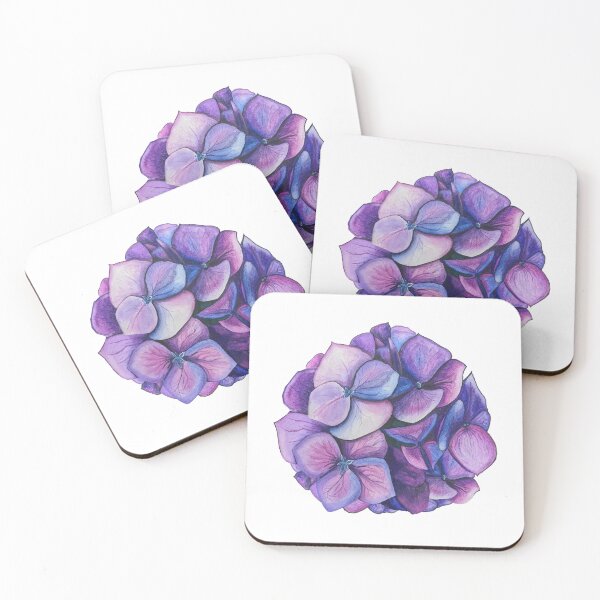 Item preview, Hydrangea designed and sold by artisticapricot.
