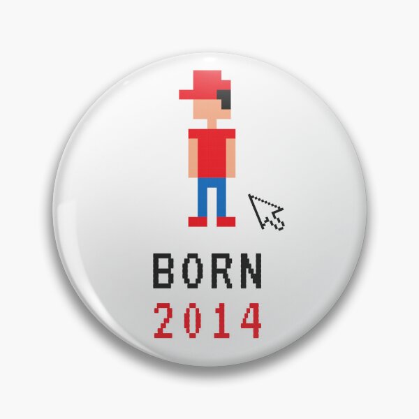 Item preview,  Born in 2014 #pixel designed and sold by JJT0724.