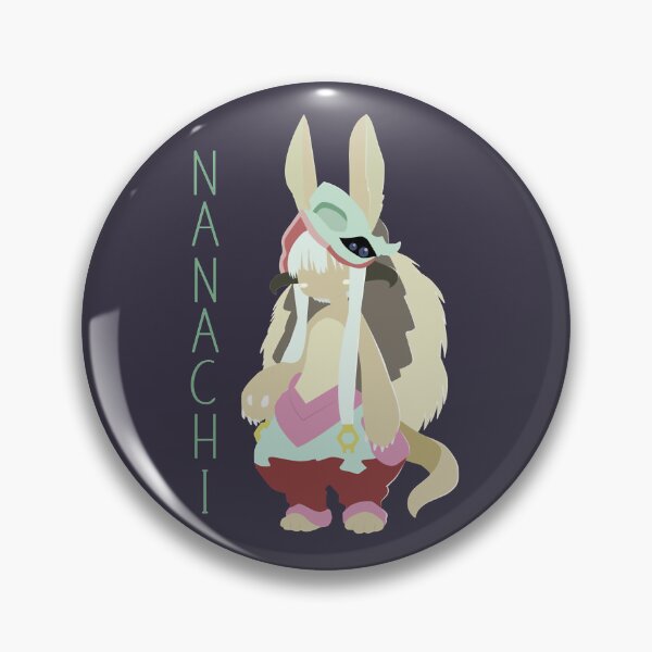 Item preview, Cool Orphan Girl Precious Robot Mother Nanachi Design Cute Gifts designed and sold by Roach101Rodney.