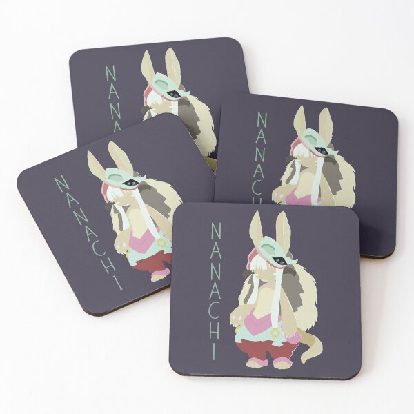 Item preview, Cool Orphan Girl Precious Robot Mother Nanachi Design Cute Gifts designed and sold by Roach101Rodney.