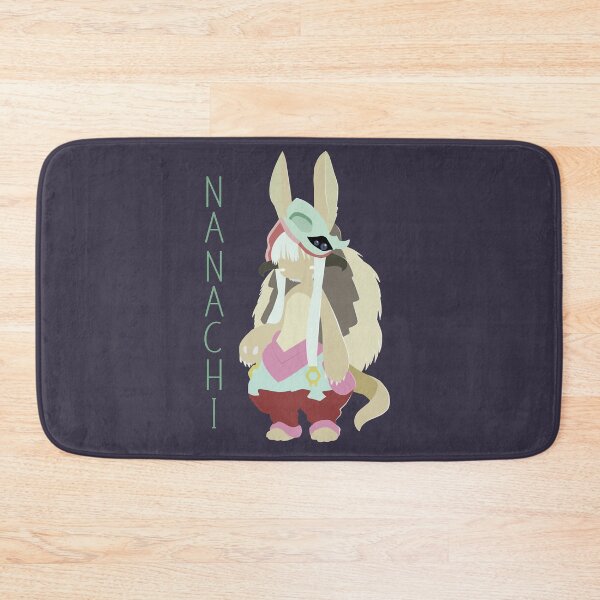 Item preview, Cool Orphan Girl Precious Robot Mother Nanachi Design Cute Gifts designed and sold by Roach101Rodney.