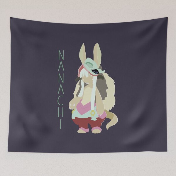 Item preview, Cool Orphan Girl Precious Robot Mother Nanachi Design Cute Gifts designed and sold by Roach101Rodney.