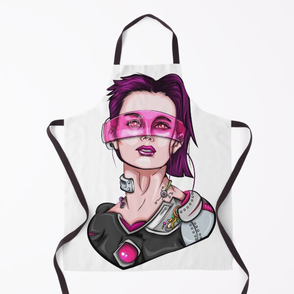 Item preview, purple cyberpunk designed and sold by h4nz4rt.