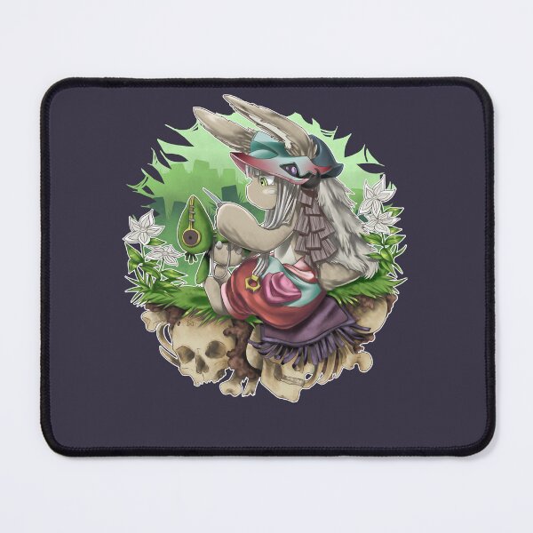 Item preview, Cool Orphan Girl Precious Robot Mother Nanachi From The Deep Cute Fans designed and sold by Roach101Rodney.