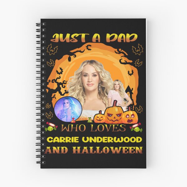 Item preview, Just A Dad Who Loves Carrie And Halloween designed and sold by Aspiring-store.