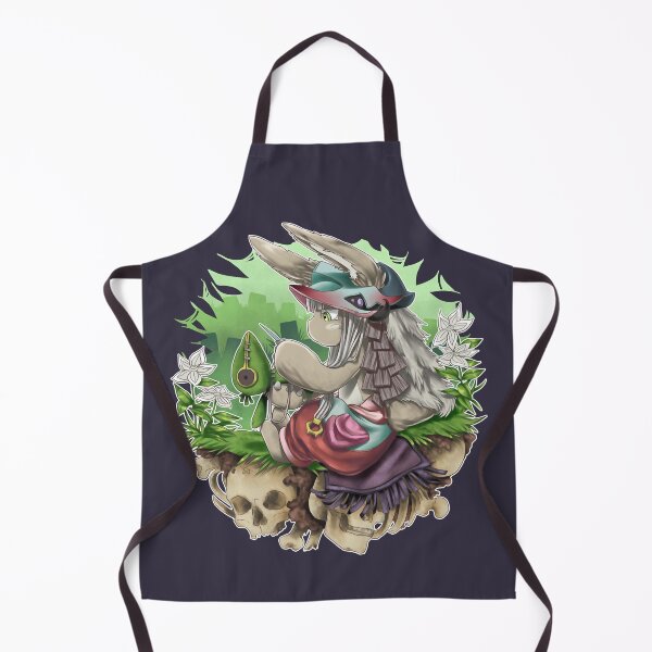 Item preview, Cool Orphan Girl Precious Robot Mother Nanachi From The Deep Cute Fans designed and sold by Roach101Rodney.