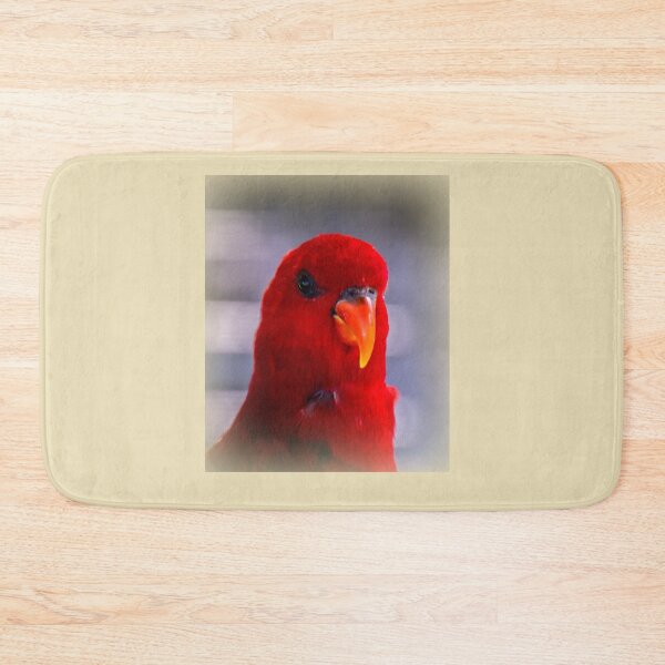 Item preview, Red lory designed and sold by indiafrankk.