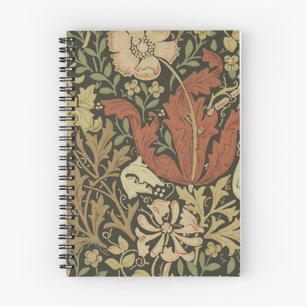 Item preview, William Morris - Motifs Floraux - Compton designed and sold by artswag.