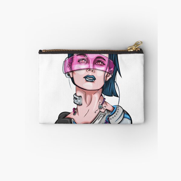 Item preview, cyber punk blue designed and sold by h4nz4rt.