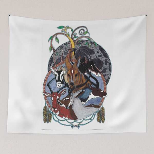 Item preview, The Hidden Ones designed and sold by AstralThunder.