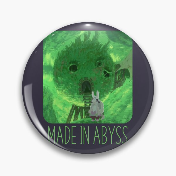 Item preview, Cool Orphan Girl Precious Robot Mother Nanachi Hideout Cute Fan designed and sold by Roach101Rodney.
