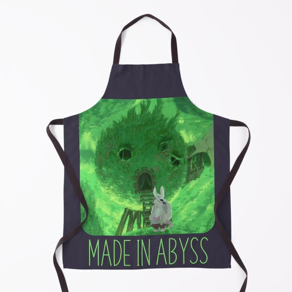Item preview, Cool Orphan Girl Precious Robot Mother Nanachi Hideout Cute Fan designed and sold by Roach101Rodney.