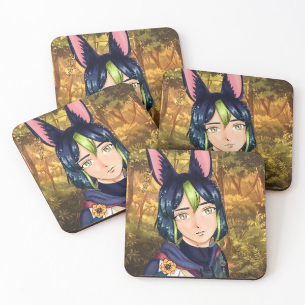 Item preview, Tighnari - Genshin Impact  designed and sold by shahdraws.