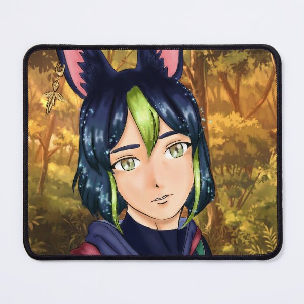 Item preview, Tighnari - Genshin Impact designed and sold by shahdraws.