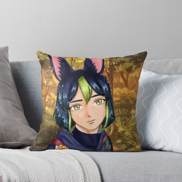 Item preview, Tighnari - Genshin Impact  designed and sold by shahdraws.