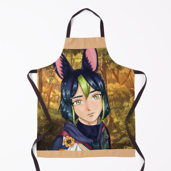 Item preview, Tighnari - Genshin Impact designed and sold by shahdraws.