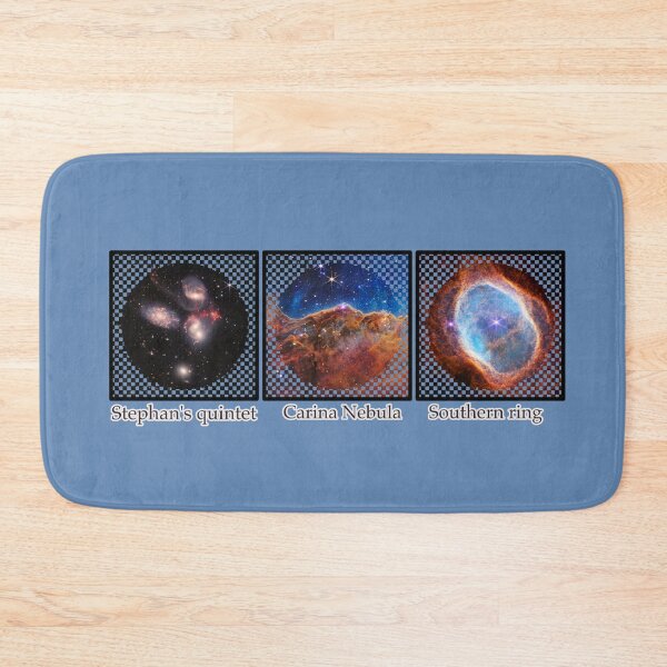 Item preview, James Webb space telescope JWST Stephan's quintet Carina Nebula Southern ring designed and sold by BePosh.