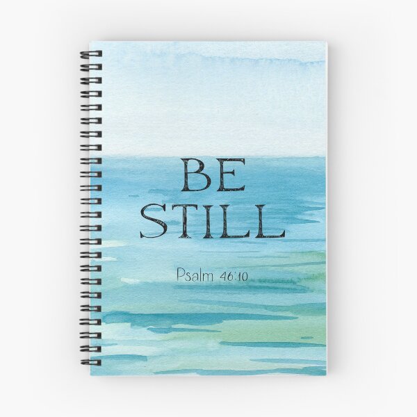 Item preview, Be Still and Know That I Am God - Psalm 46:10 designed and sold by JacquelineLim.
