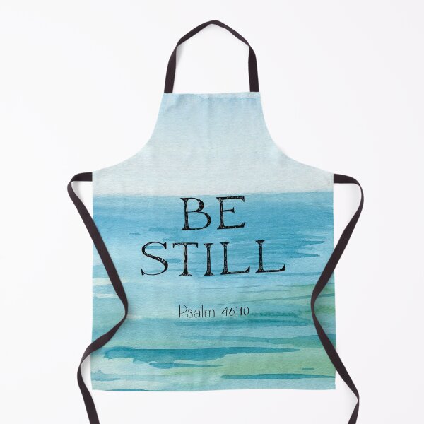 Item preview, Be Still and Know That I Am God - Psalm 46:10 designed and sold by JacquelineLim.