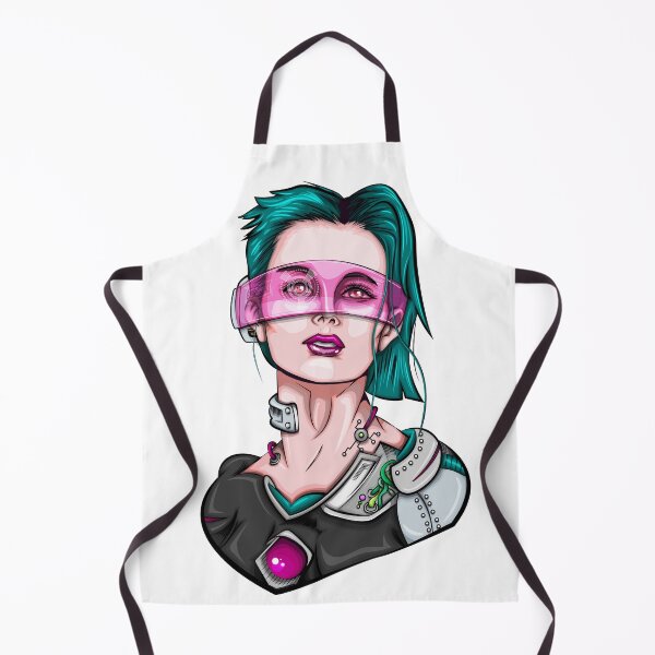 Item preview, cyberpunk designed and sold by h4nz4rt.